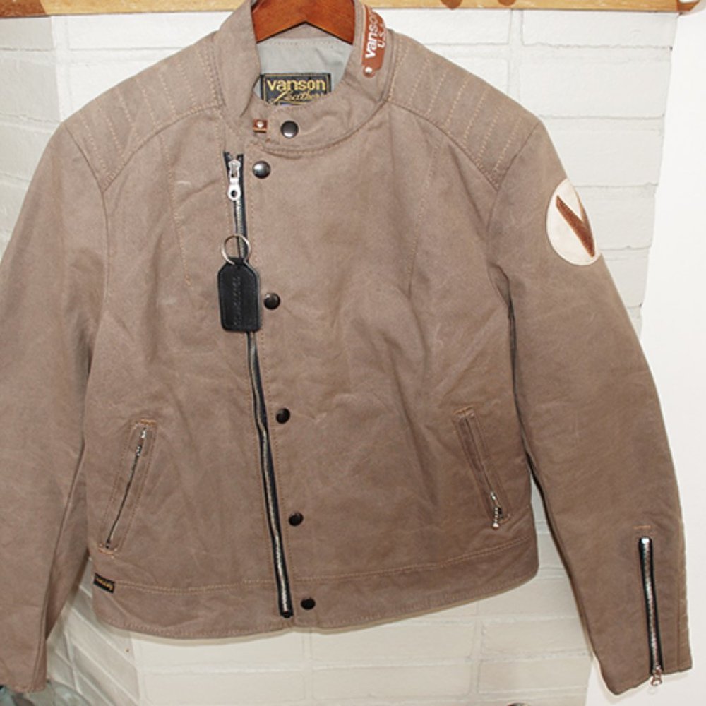 Vanson Jacket - Picture 10 of 16
